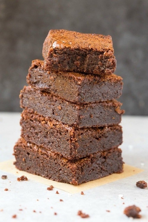 keto-sugar-free-fudgy-brownies