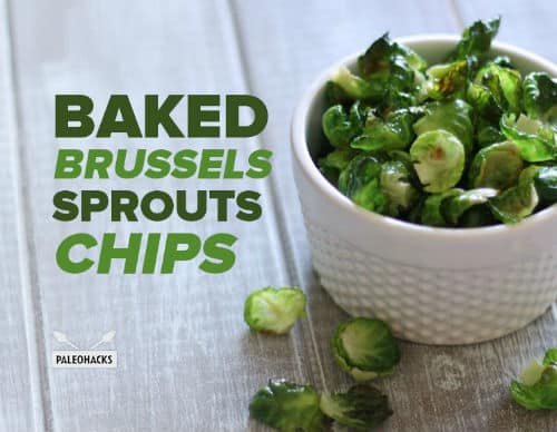Whole 30 Brussels Sprouts recipe