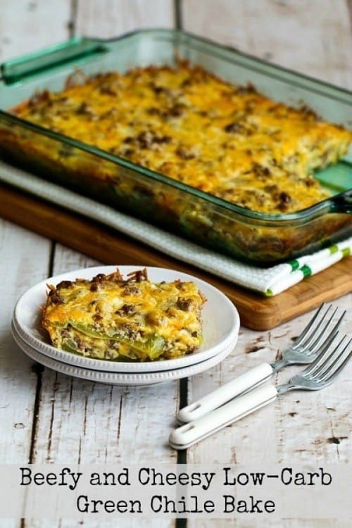 keto-beefy-cheesy-low-carb-green-chile-bake