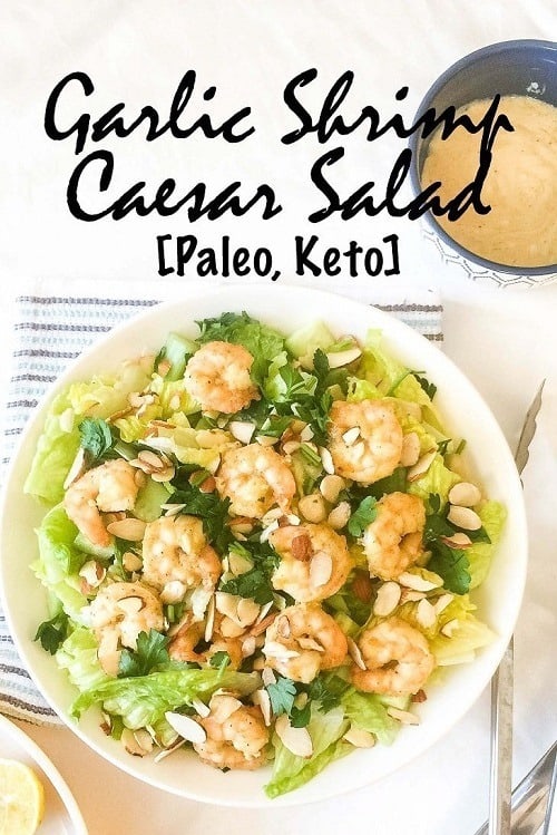 keto-garlic-shrimp-caesar-salad