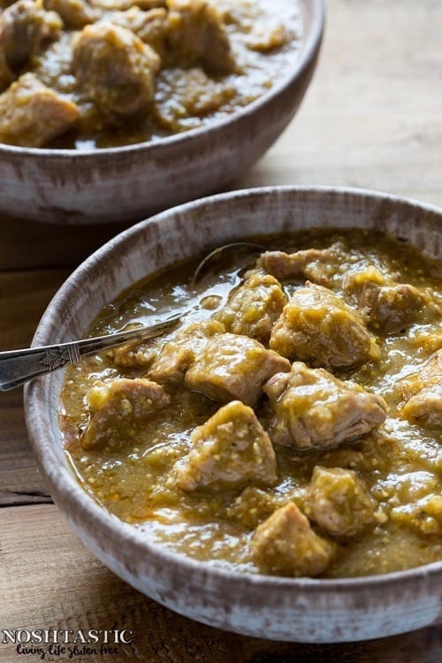 keto-chile-verde