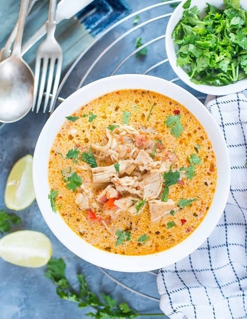 keto-slow-cooker-mexican-chicken-soup