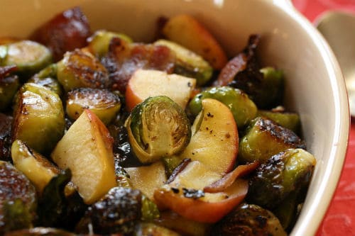 Whole 30 Brussels Sprouts recipe