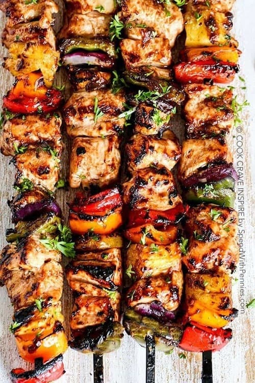 13 Whole30 Kabob Recipes: Fire Up The Grill!