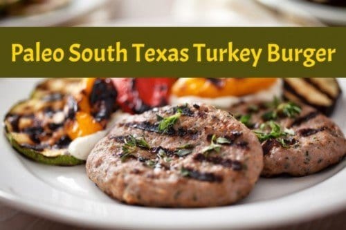 Whole30 Turkey Burger Recipes