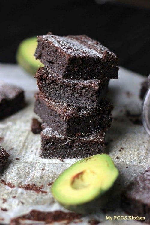 keto-avocado-brownies