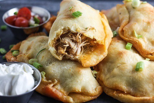 keto-buffalo-chicken-empanadas