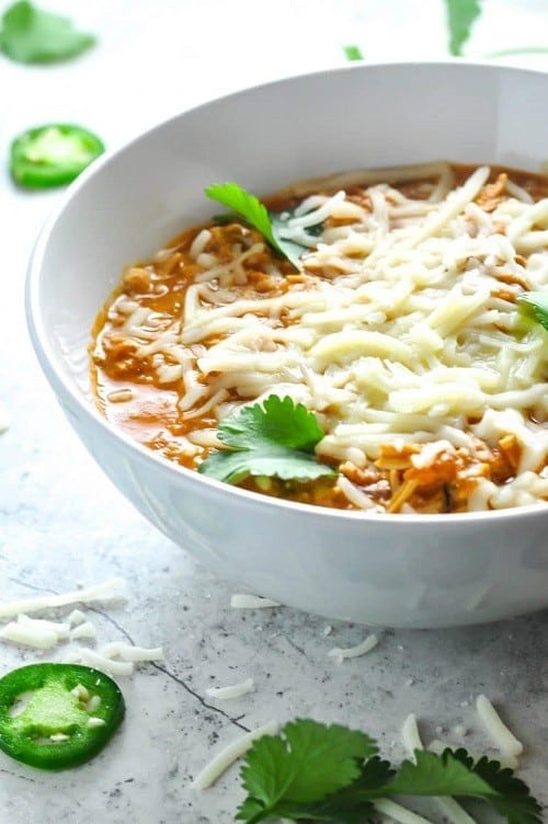 keto-shredded-chicken-chili-recipe