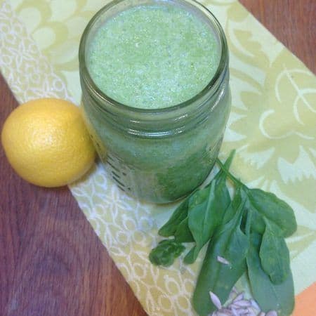 lemon-coconut-keto-smoothie