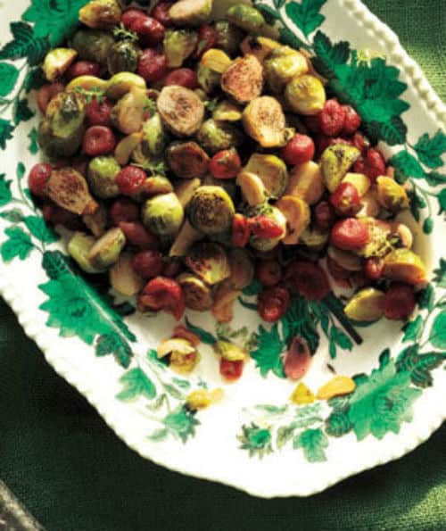 Whole 30 Brussels Sprouts recipe