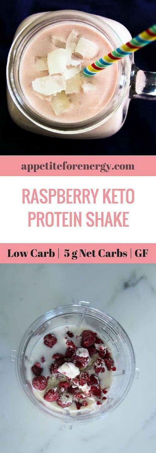 raspberry-keto-protein-shake