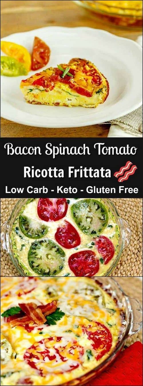 bacon-spinach-tomato-ricotta-frittata