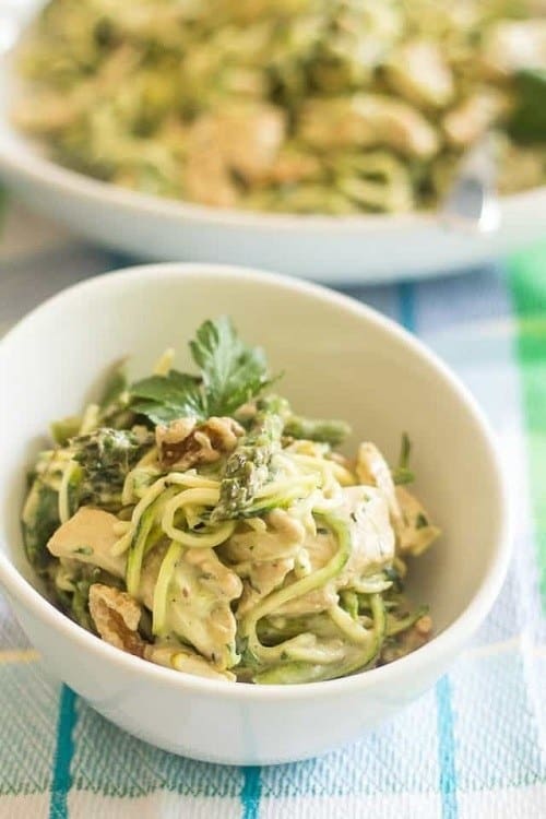 Keto-Creamy-Avocado-Pasta