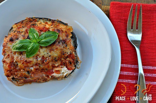 Keto-Eggplant-Lasagna