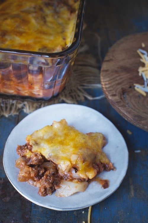 Keto-Italian-Ground-Beef-Casserole