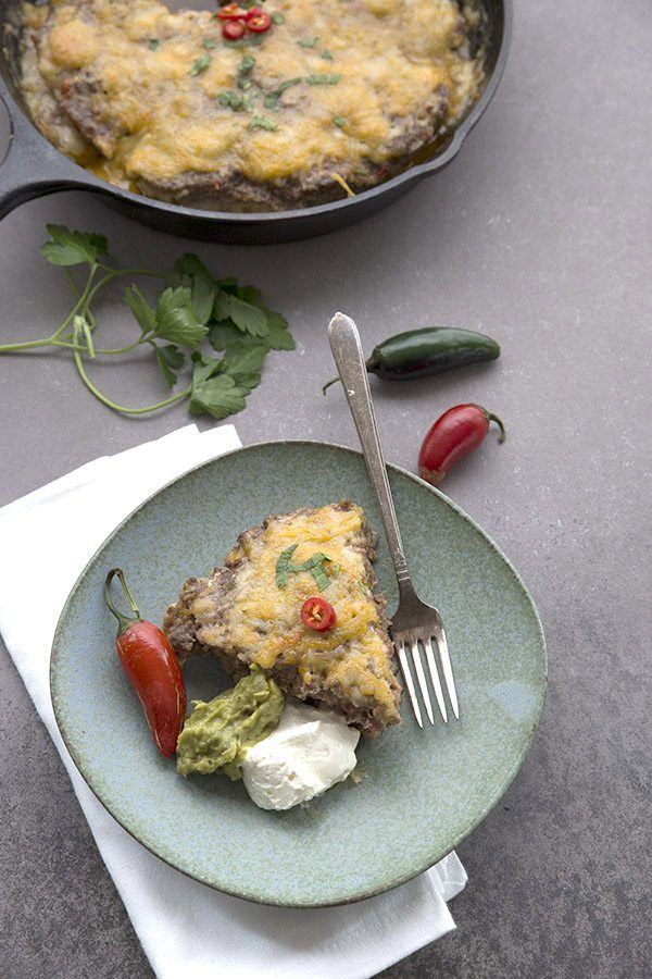 Keto-Jalapeno-Cheddar-Skillet-Meatloaf