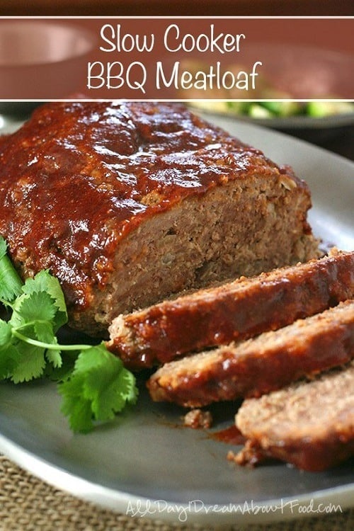 Keto-Slow-Cooker-BBQ-Meatloaf