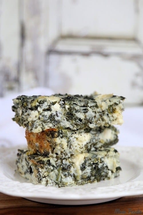 Keto-Spanakopita-Cottage-Cheese-Casserole