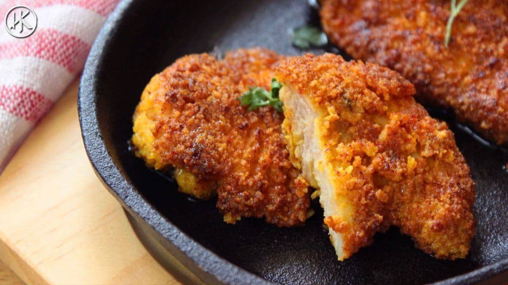 19 Keto Chicken Recipes: Crispy Chicken for Keto Eaters!