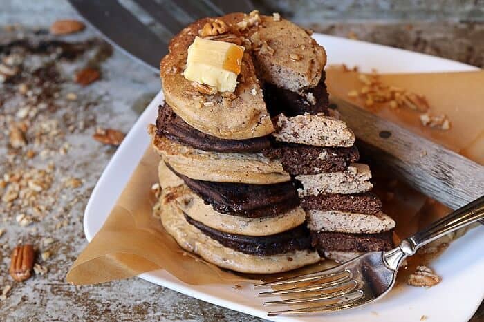 keto-dirty-blondie-pancakes