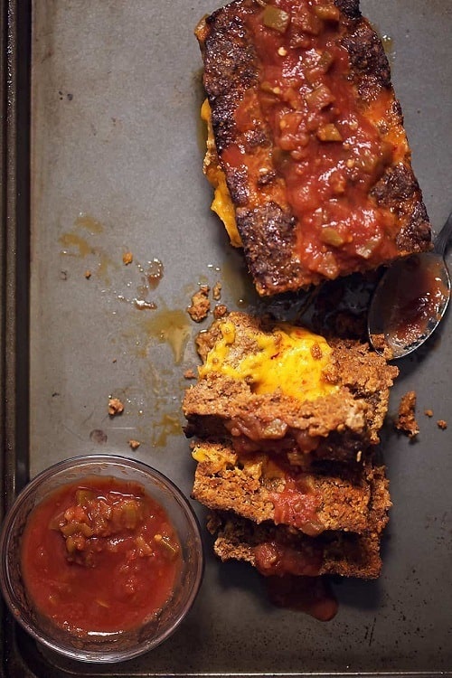 keto-cheese-stuffed-meatloaf-chorizo