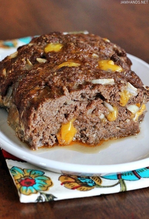 keto-cheeseburger-meatloaf