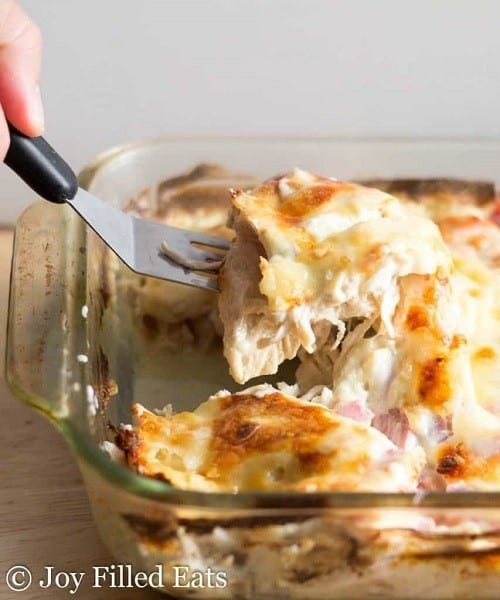 keto-chicken-cordon-bleu-casserole