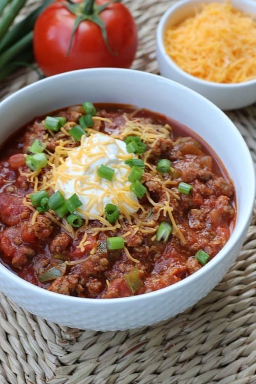 keto-chili