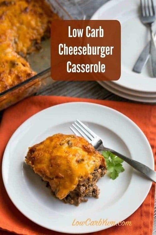 15 Keto Casserole Recipes: Family Meals That Keep On Giving