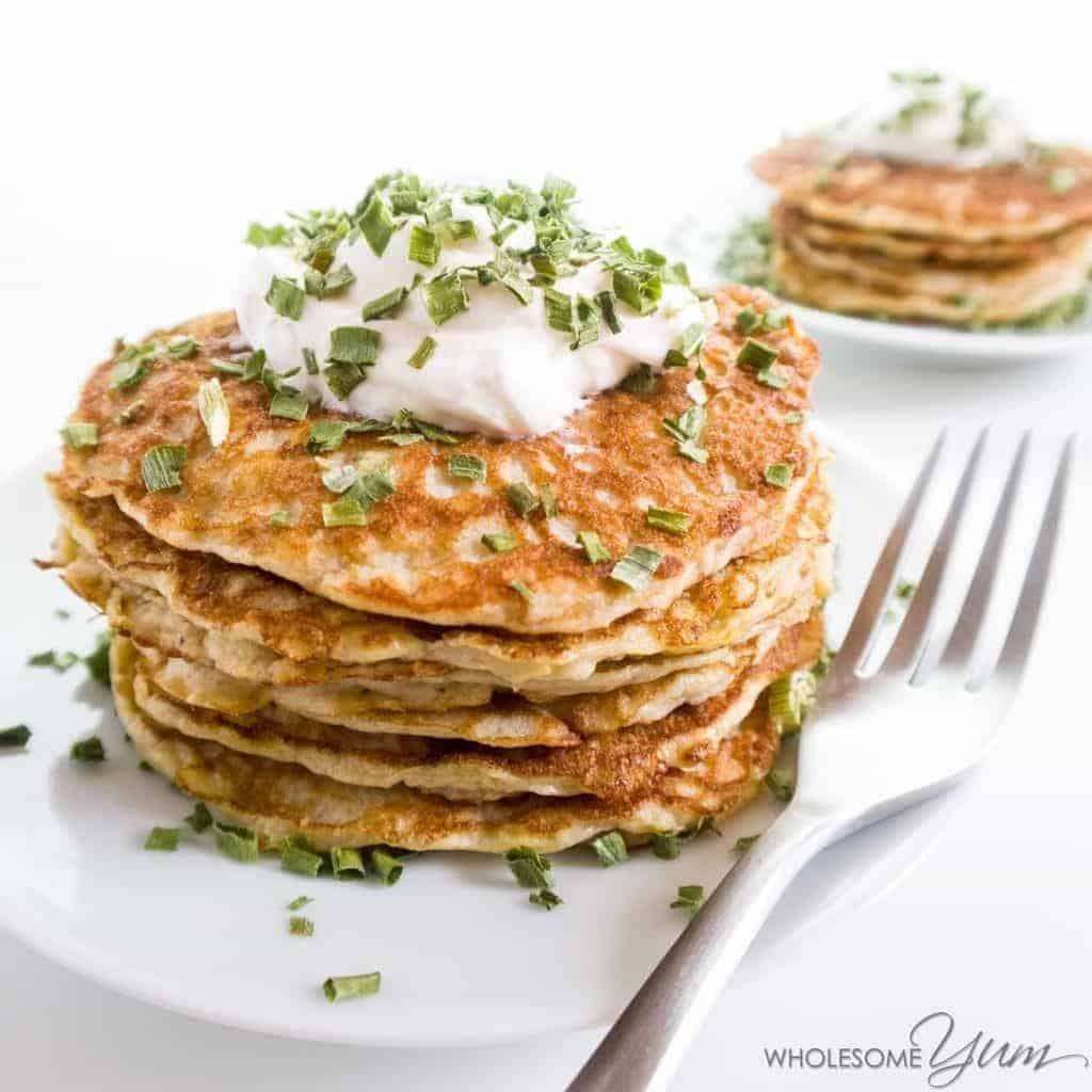 keto-savory-squash-pancakes