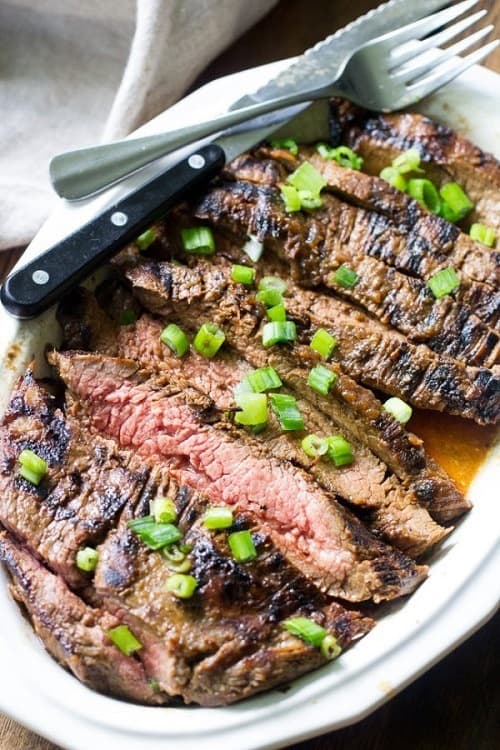 whole30-marinated-flank-steak