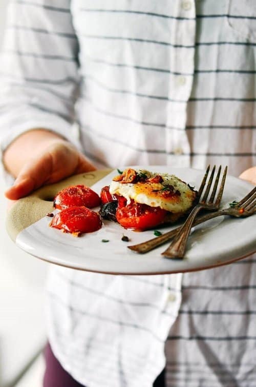 whole30-pan-roasted-portabella-egg-toast