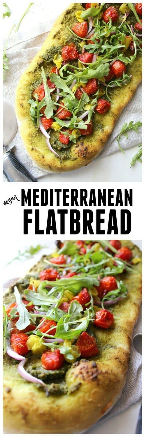 mediterranean-flatbread