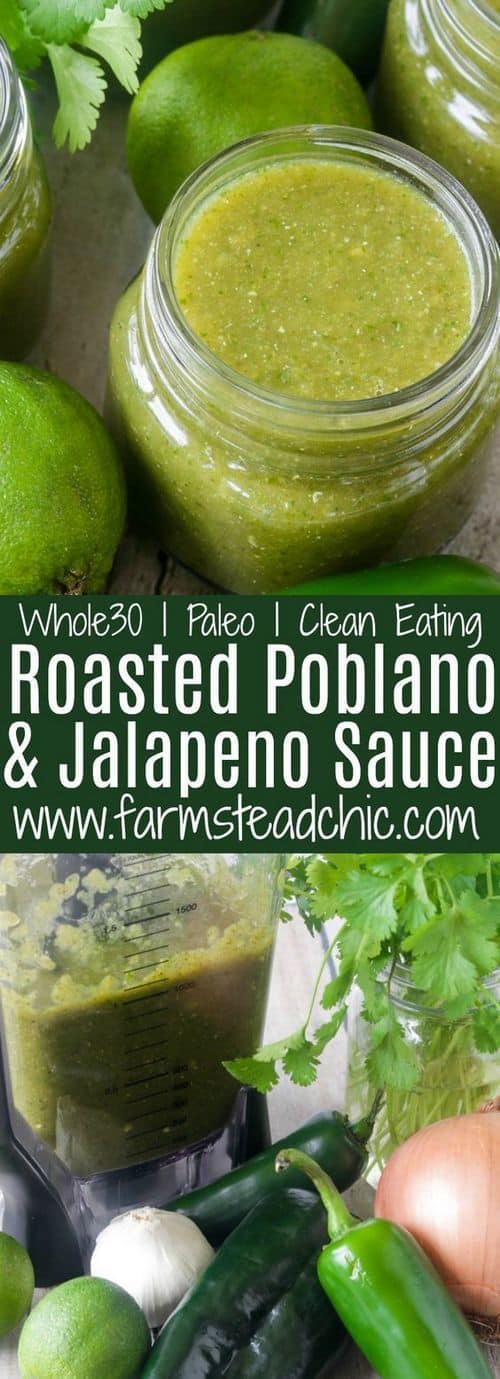 paleo-whole30-roasted-poblano-sauce