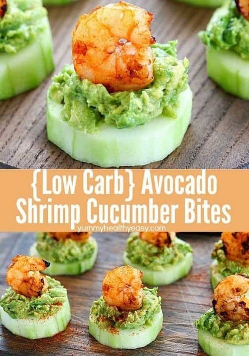 low-carb-avocado-shrimp-cucumber-appetizer