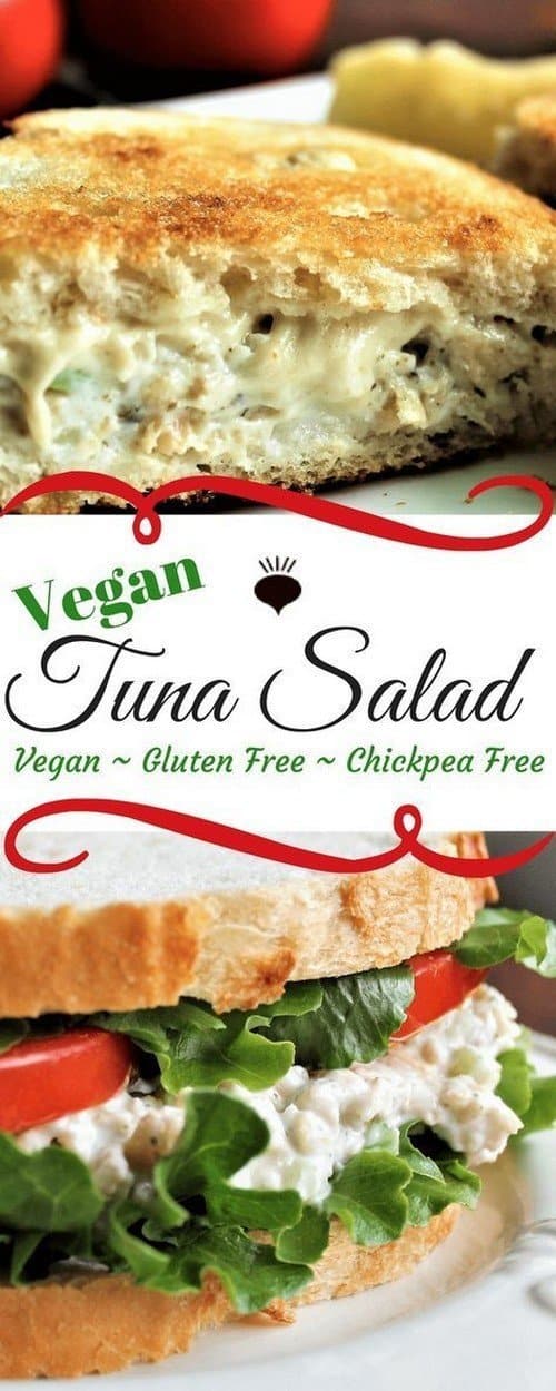 vegan-tuna-salad-tuna-melt