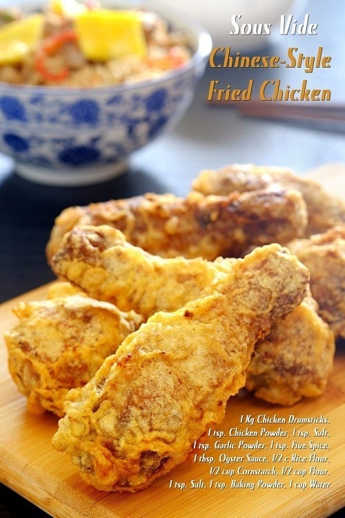 Sous-Vide-Chinese-Style-Fried-Chicken