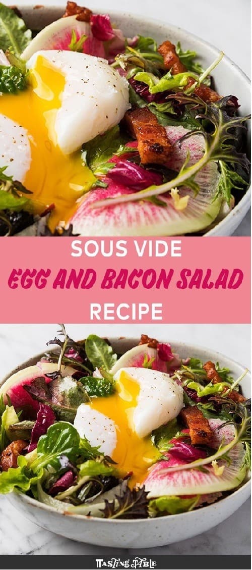 Sous-Vide-Egg-and-Bacon-Salad