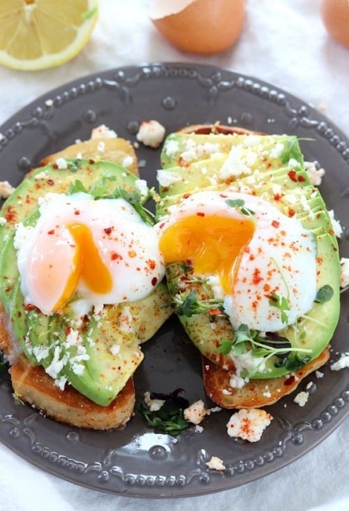 Sous-Vide-Eggs-with-Avocado-Toast