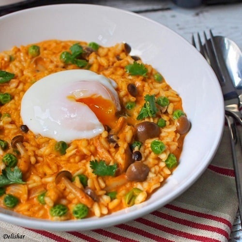 Thai-Risotto-with-Sous-Vide-Egg