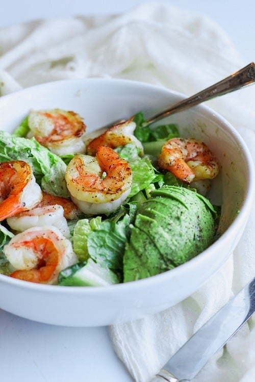 Whole30-Easy-Shrimp-Caesar-Salad