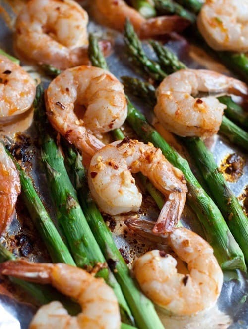 Whole30-Sheet-Pan-Shrimp-And-Asparagus