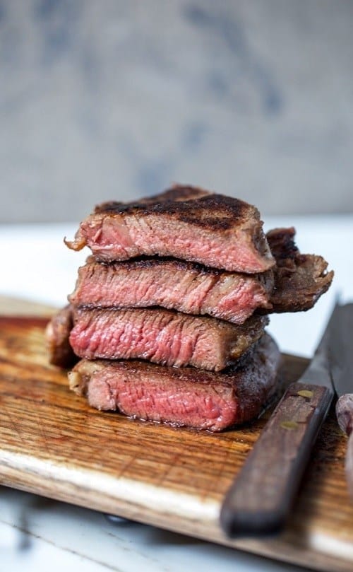 garlic-rosemary-sous-vide-steak