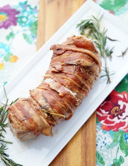 instant-pot-bacon-wrapped-balsamic-pork