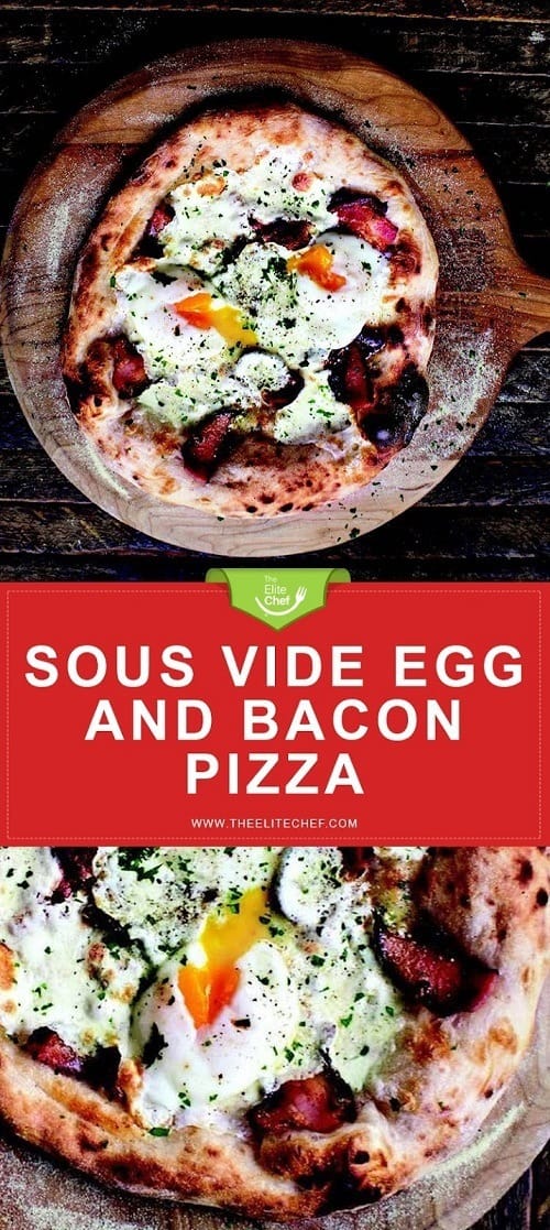 sous-vide-egg-and-bacon-pizza