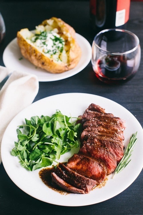 sous-vide-flat-iron-steak