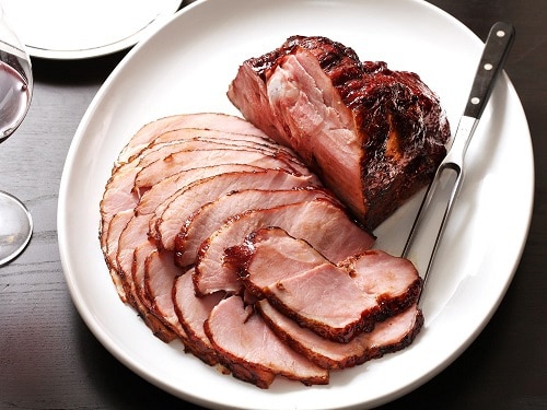 sous-vide-glazed-ham-balsamic-brown-sugar-glaze