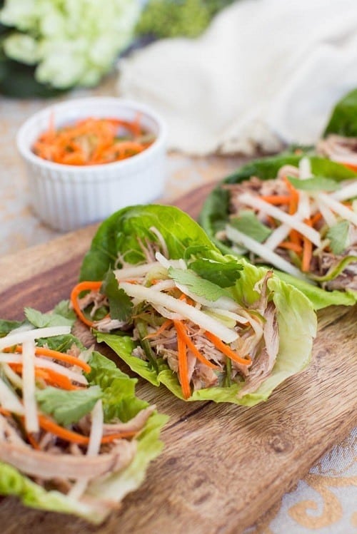 sous-vide-vietnamese-pulled-pork-lettuce-wraps