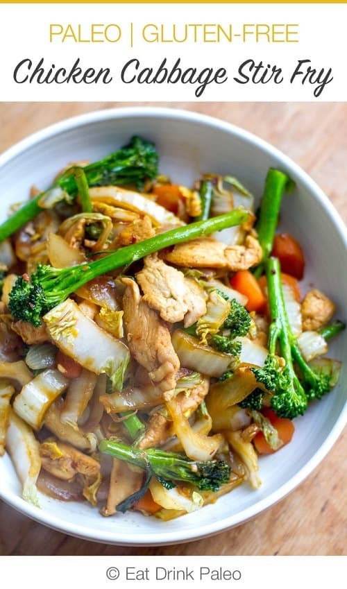 whole30-chicken-cabbage-stir-fry