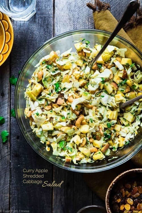 whole30-shredded-cabbage-salad-with-apples